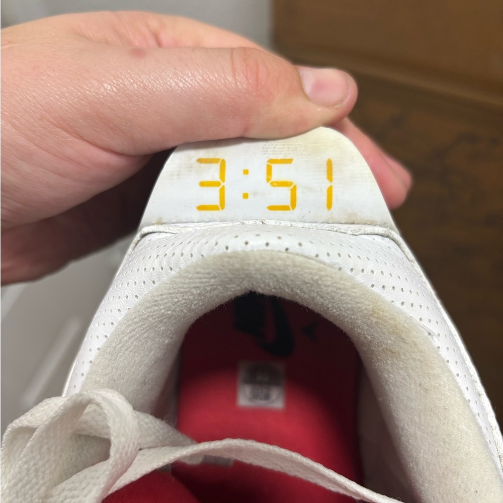 Jordan retro 3 free throw line - Picture 6 of 10